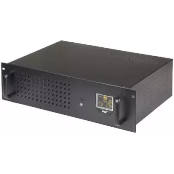 HQM UPS Fonte de Alimentação AT-UPS2000R/2-RACK 2000 VA