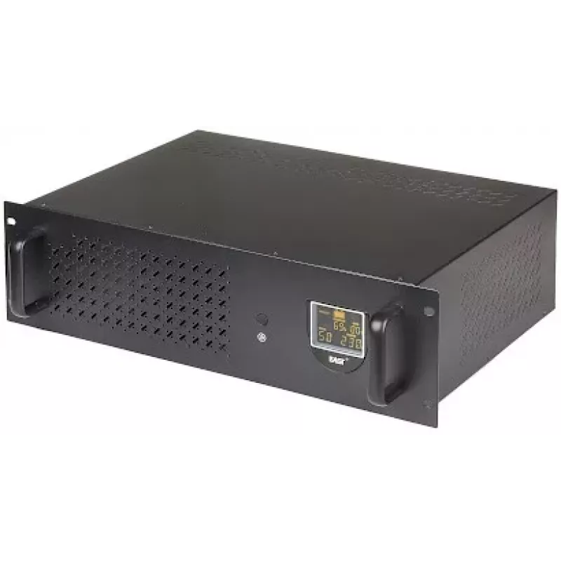HQM UPS Fonte de Alimentação AT-UPS2000R/2-RACK 2000 VA