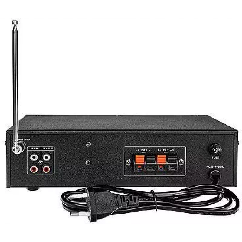 HQM HQM2040R/S Amplificador PA 40W