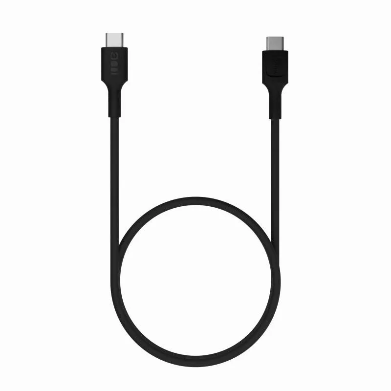 Green Cell PowerStream Cabo USB-C para USB-C 100W 2m preto