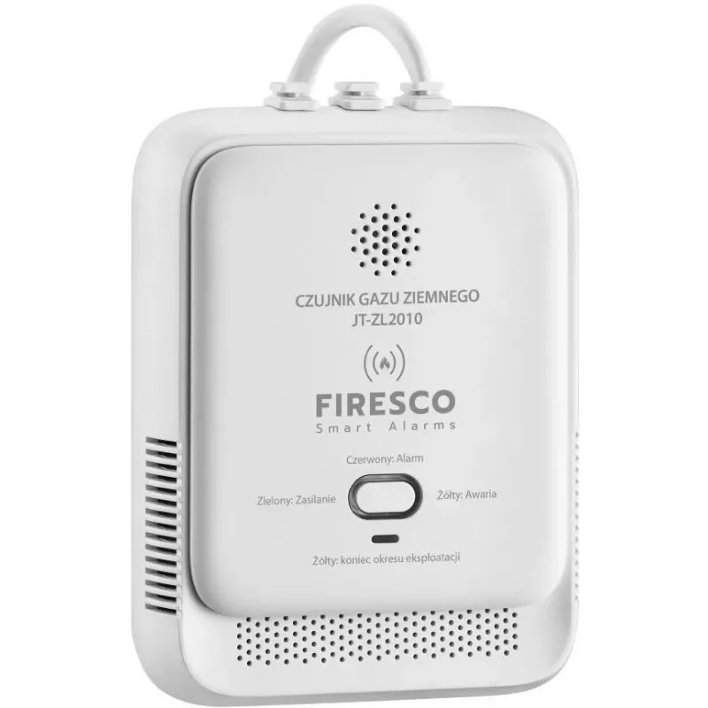 FIRESCO Sensor de gás natural JT-ZL2010