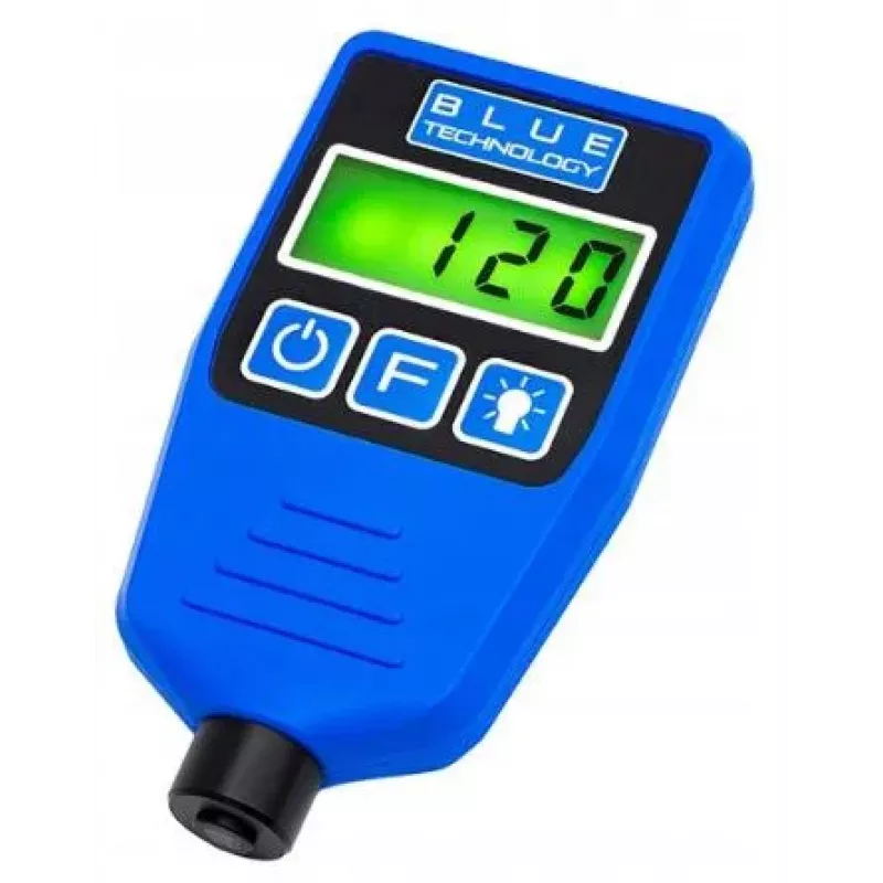 Medidor de Espessura de Pintura Blue Technology DX-13-FE