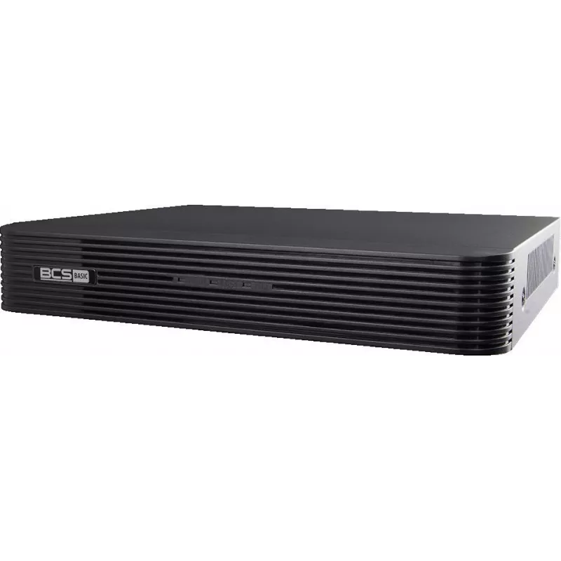 BCS BASIC BCS-B-NVR1601 Gravador NVR 4K 16 Canais