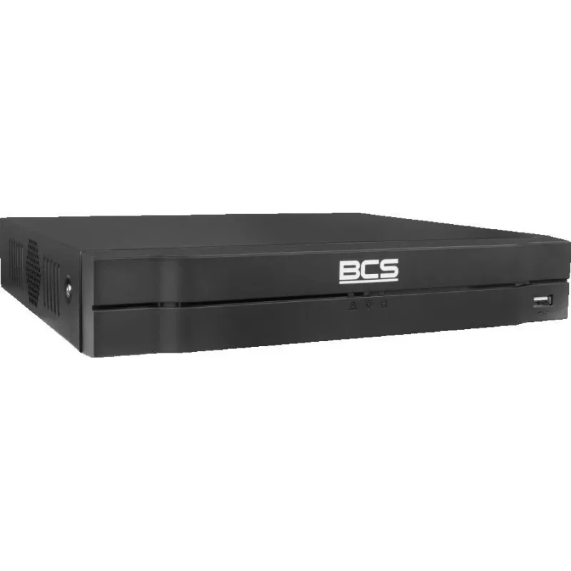 BCS Line BCS-L-NVR1601-4KE(2) Gravador de Vídeo em Rede 4K UHD 16 Canais