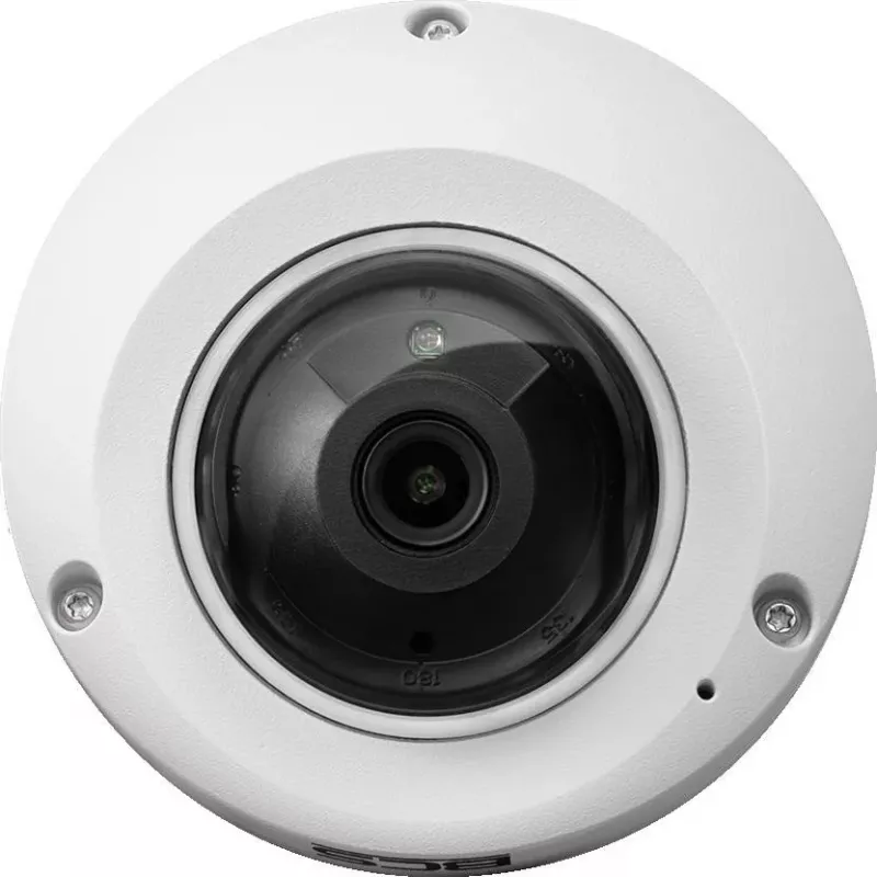 BCS-P-DMIP28FSR3 Câmara IP Dome 8MP, 2.8mm, IR 30m, PoE, IP67, IK10