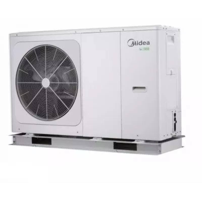 Midea M-Thermal Bomba de Calor Monobloco 12kW, Trifásica R32