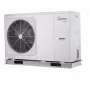 Bomba de calor monobloco Midea M-Thermal 16kW, trifásica R32