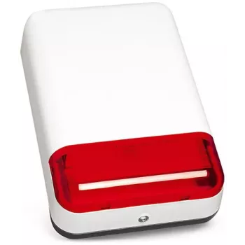 SATEL SPL-2030 R Sirene exterior acústico-ótica
