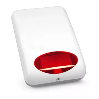 SATEL SPL-5010 R Sirene exterior acústico-ótica