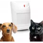 SATEL AQUA Pet Detetor de infravermelhos passivo