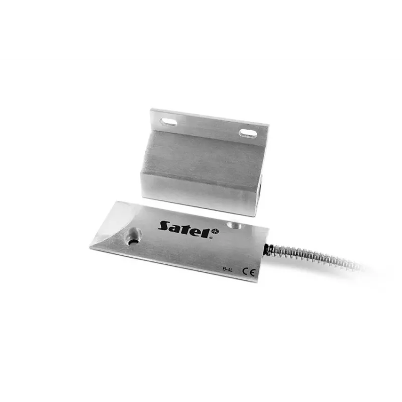 SATEL B-4L Sensor de contacto magnético para porta/portão