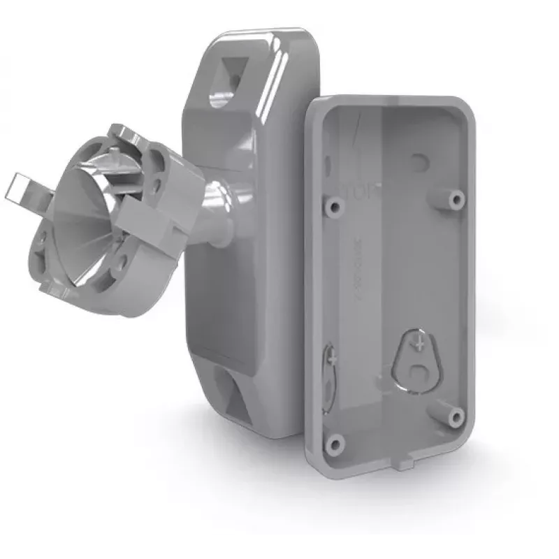 SATEL BRACKET C GY Kit de suporte de parede para detetores OPAL e AOD-210