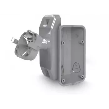 SATEL BRACKET C GY Kit de suporte de parede para detetores OPAL e AOD-210