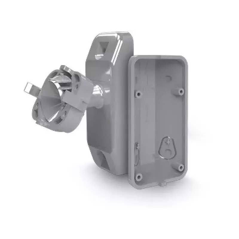 SATEL BRACKET C GY Kit de suporte de parede para detetores OPAL e AOD-210
