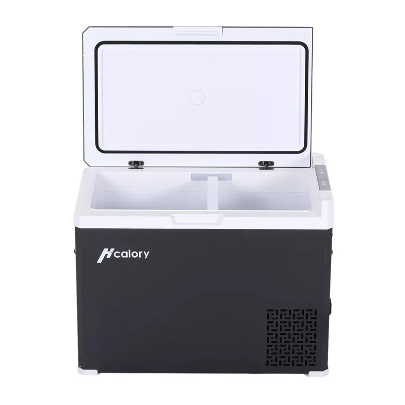 Hcalory D40+ arrefecedor de automóvel com Bluetooth