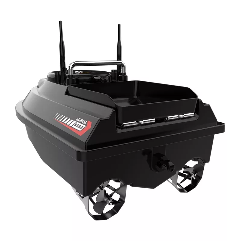 Flytec V066 barco de isco GPS, 18.000 mAh