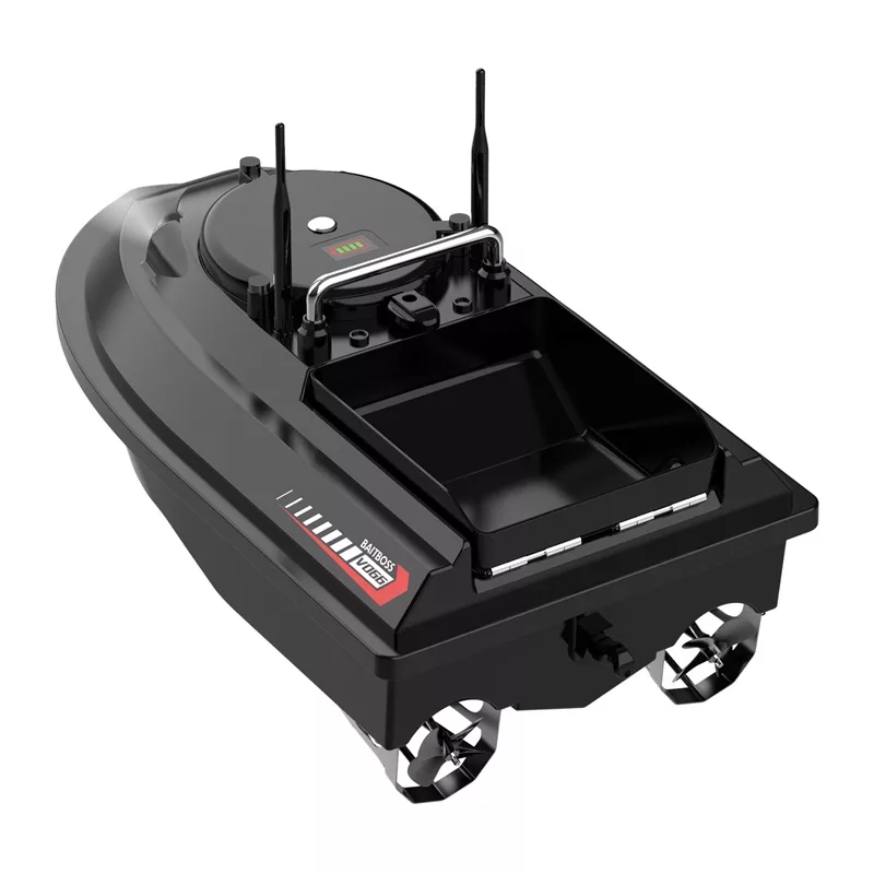 Flytec V066 barco de isco GPS, 18.000 mAh