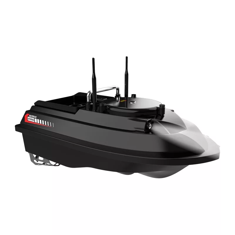 Flytec V066 barco de isco GPS, 18.000 mAh