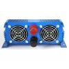 AZO Digital 12 VDC / 230 VAC ECO MODE SINUS IPS-2000S conversor de tensão 2000W