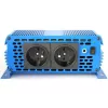 AZO Digital 12 VDC / 230 VAC ECO MODE SINUS IPS-2000S conversor de tensão 2000W