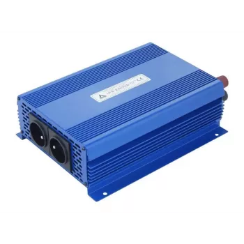 AZO Digital 12 VDC / 230 VAC ECO MODE SINUS IPS-2000S conversor de tensão 2000W