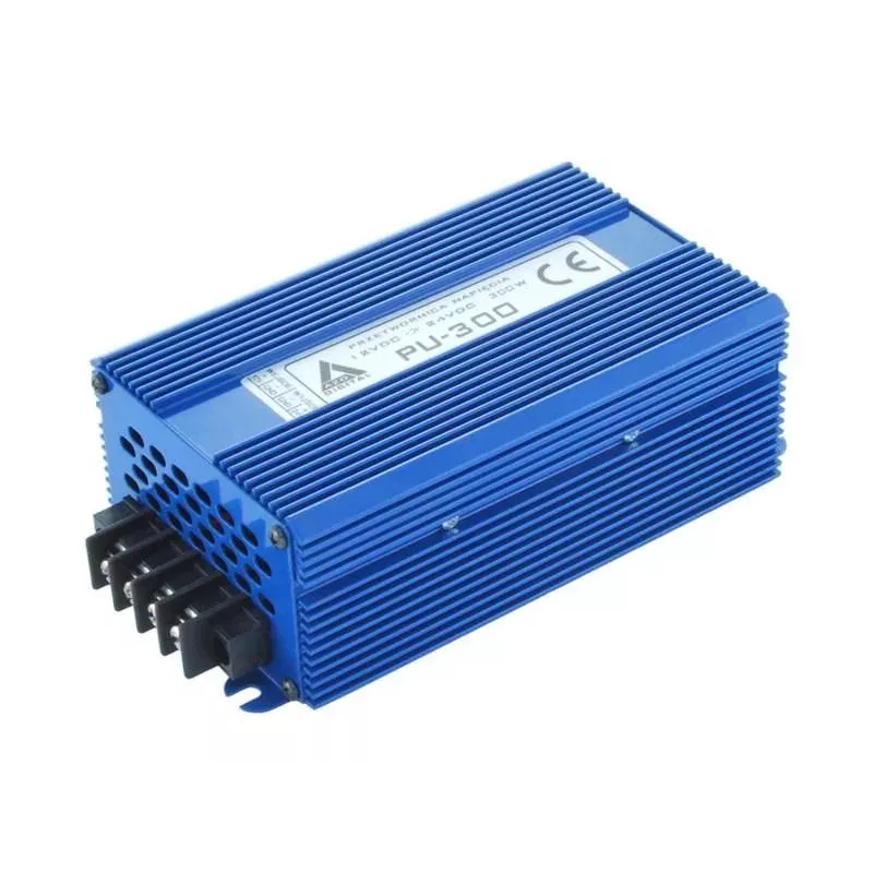 AZO Digital Conversor de tensão DC-DC 10-20 VDC / 24 VDC 300W IP21