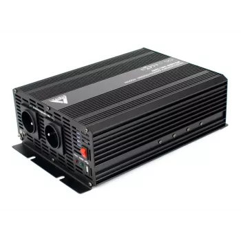 AZO Digital Inversor automóvel 24 VDC / 230 VAC IPS-4000 4000W