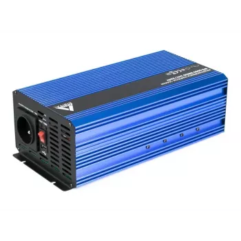 AZO Digital Conversor 24 VDC / 230 VAC SINUS IPS-2000S 2000W Inversor de onda sinusoidal pura