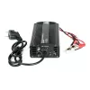 AZO Digital Carregador de rede 12V para baterias BC-20 20A (230V/12V) 3 fases de carregamento