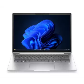 Portátil HP EliteBook 6 G2a AI - design de dobradiça a 177 graus - AMD Ryzen 7 Pro 250 - Win 11 Pro - Radeon 780M - 32 GB RAM - 1 TB SSD NVMe - 35,6 cm (14 polegadas)