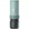 Máquina de café elétrica portátil OUTIN Mino Canyon Green 20 Bar 80 ml USB-C