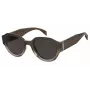 Óculos de sol de mulher LEVI'S LV-1078-S-TV7 Havana Brown degradê 50mm