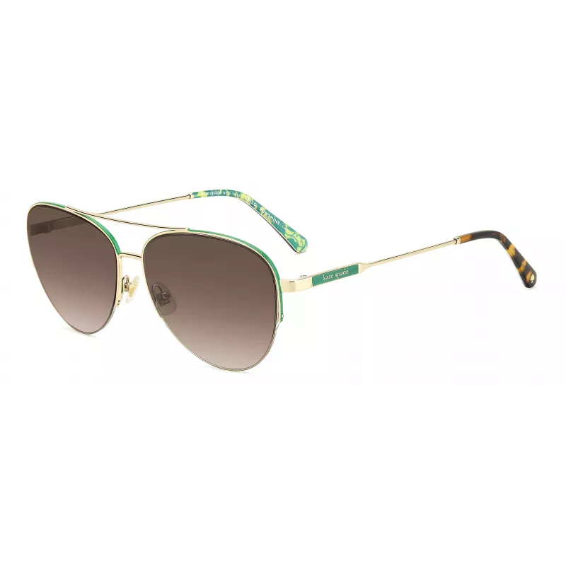 KATE SPADE Óculos de sol para mulher JANECEGSPEF, 58/14/140 mm