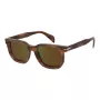 DAVID BECKHAM Óculos de sol para homem DB-7133-S-EX4, 52/20/150 mm