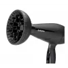 BaByliss 6710DE Turbo Pro Secador de cabelo 2100 W, preto