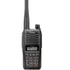 Transceptor portátil de aviação ICOM IC-A16E com Bluetooth e cancelamento ativo de ruído