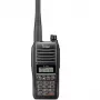 Transceptor portátil de aviação ICOM IC-A16E com Bluetooth e cancelamento ativo de ruído