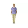 LEAN TOYS boneca infantil rapaz Paulo camisa cabelo loiro