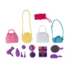 LEAN TOYS conjunto de bonecas Anlily malas conjunto de styling