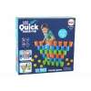 LEAN TOYS jogo de puzzle copos 3 em 1 44 peças