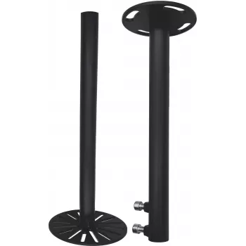 Camsafe CS30-PSO suporte de teto para câmaras CCTV, antracite