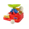 LEAN TOYS Brinquedo sensorial bola caindo escorrega ovo-galinha