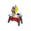 LEAN TOYS Conjunto de ferramentas a bateria 18V parafusadeira sem fio de iões de lítio com 2 baterias e carregador