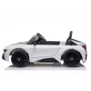LEAN CARS Carro a pilhas BMW i8 Coupé branco