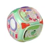 LEAN TOYS Telefone interativo classificador para aprender formas, números e piano