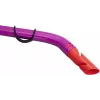 Bestway Conjunto de mergulho Máscara com snorkel rosa 24070