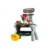 LEAN TOYS Conjunto de brincar Bancada de trabalho para crianças com ferramentas e torno