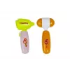 LEAN TOYS Conjunto de médico pediatra em mala de transporte - conjunto de role-play médico de 18 peças
