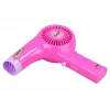 LEAN TOYS Conjunto de beleza para meninas Conjunto de acessórios de cabelo Secador de cabelo realista em saco
