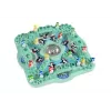 LEAN TOYS Jogo de família Chinese Penguins - Penguin Race